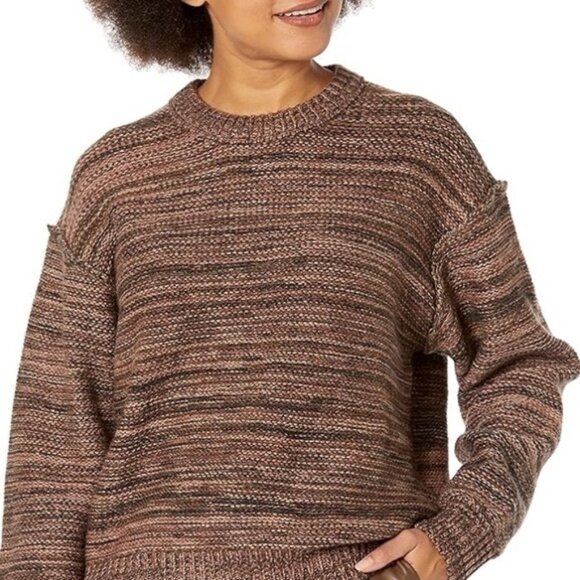UGG RTW AVIANNA Women’s WOOL Blend Knit Pullover Sweater 1131505 DCML MEDIUM - Picture 2 of 14